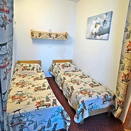 Hotel Le Tyrol Montvalezan