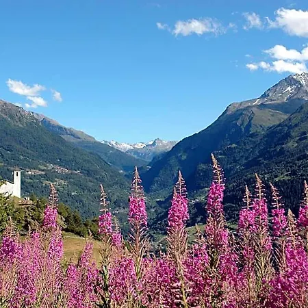 Le Tyrol Hotel Montvalezan