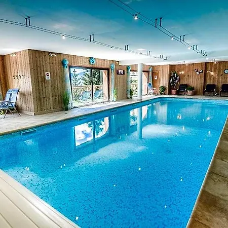 Le Tyrol Apartahotel 3*