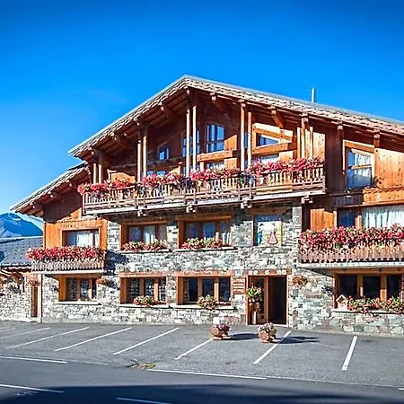 Le Tyrol 3* Montvalezan